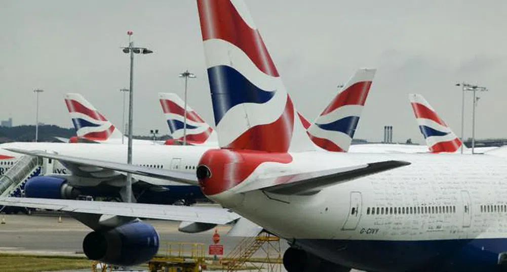Започна стачката на екипажите от British Airways