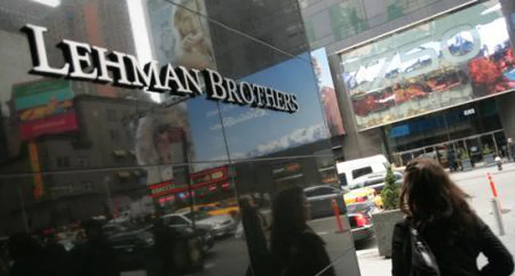 САЩ още понасят щети от фалита на Lehman