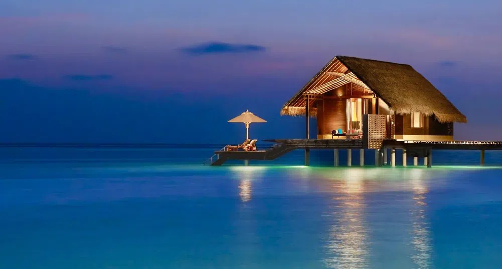 8-те най-луксозни хотела на Малдивите