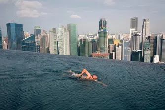 Най-невероятният басейн в света (снимки)