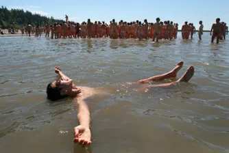 Най-известните нудистки плажове в света