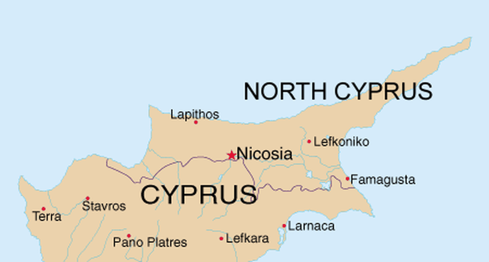 МВФ отпуска 1 млрд. евро на Кипър