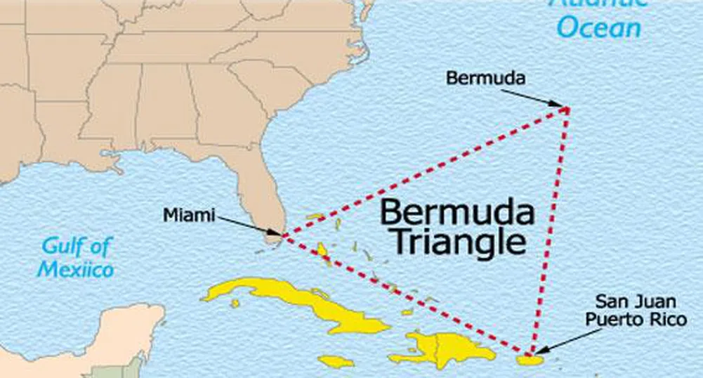 Разгадали мистерията на Бермудския триъгълник