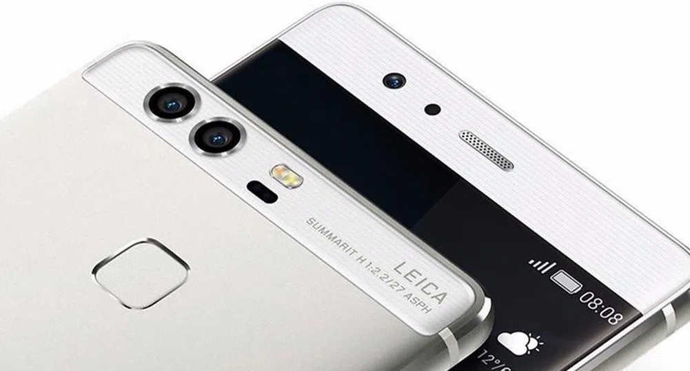 Смартфон на седмицата: Huawei P9