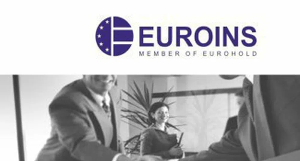 Близо 50% ръст за Евроинс Иншурънс Груп до март