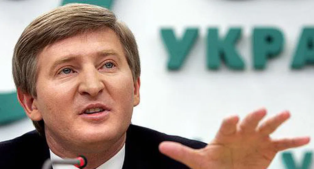 Добра година за най-богатия украинец