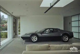 В най-стилния гараж в света (видео)