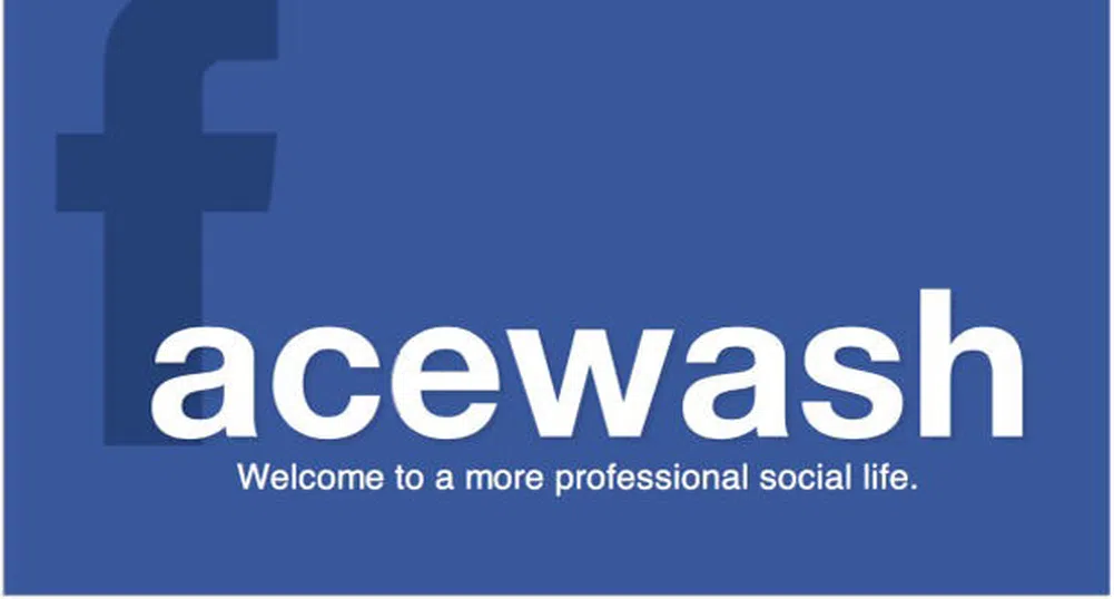Приложение "чисти" имиджа ни във Facebook