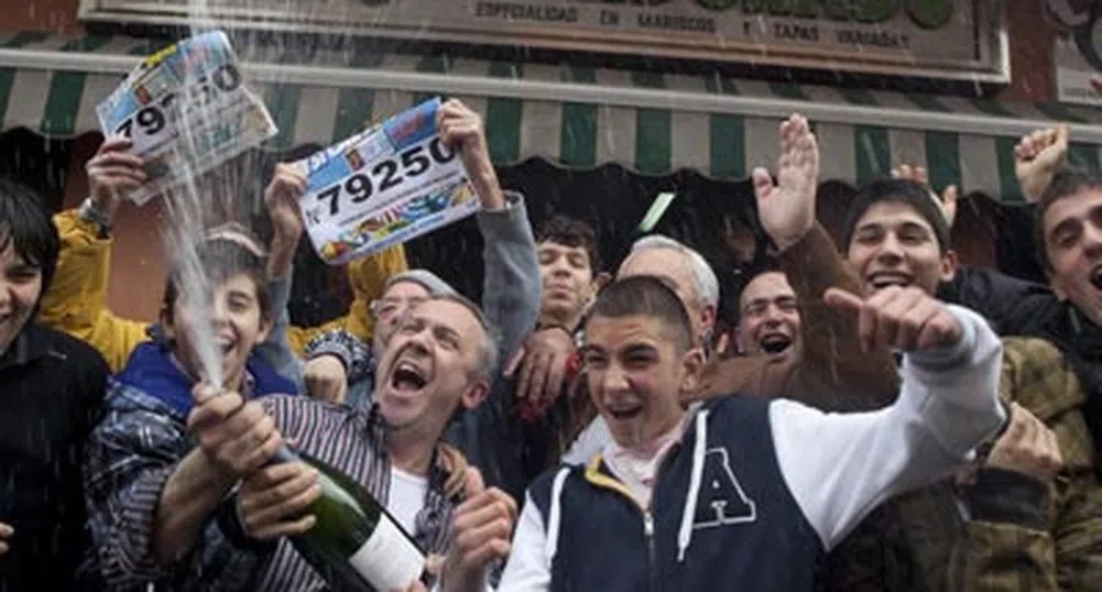 Безработен румънец спечели 400 000 евро от испанската лотария
