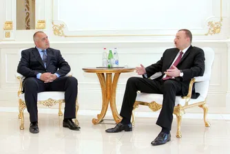 България ще е първата страна от ЕС, която ще получава азербайджански газ