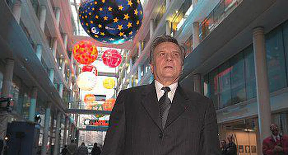 Трише напуска ЕЦБ със свито сърце