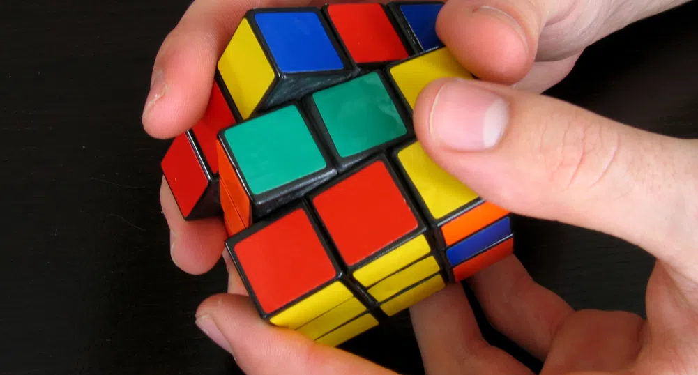 40 г. от създаването на куба на Рубик
