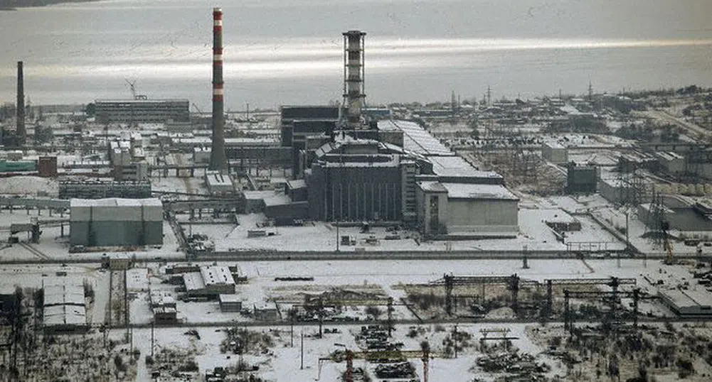 Чернобил - годен за живот