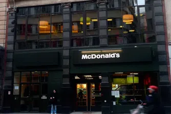McDonald's знае как да печели от спонсорството си за Олимпиадата