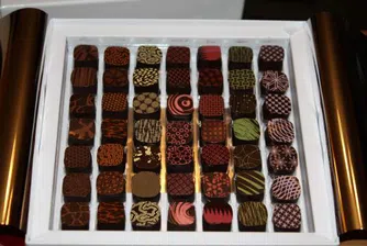 Най-скъпите шоколадови бонбони в света