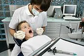 Нова технология лекува страха от зъболекар