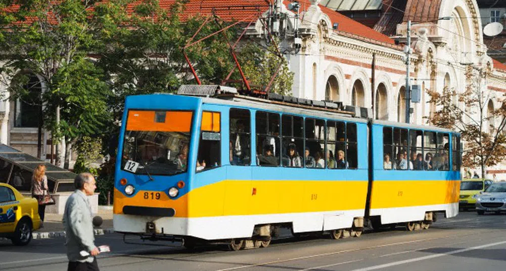 Седем души са пострадали при трамвайната катастрофа в София