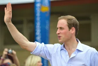 Принц Уилям ще подари къща на Кейт