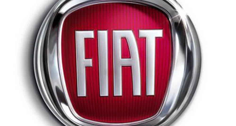 88% по-ниска нетна печалба отбеляза Fiat