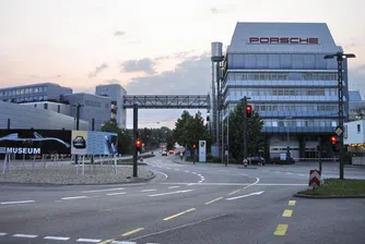 Мениджъри на Porsche обвинени за борсова манипулация