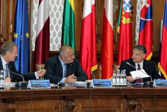 Борисов призова ЕК да не намалява парите за бедните страни членки