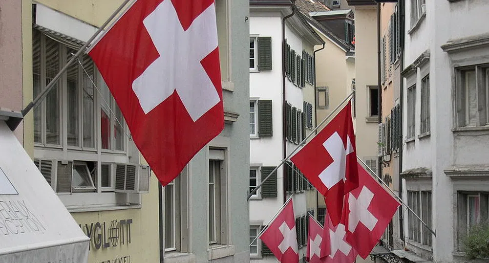 Швейцария стана №1 за гурбет