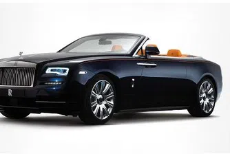 Това е най-сексапилният Rolls-Royce, създаван някога