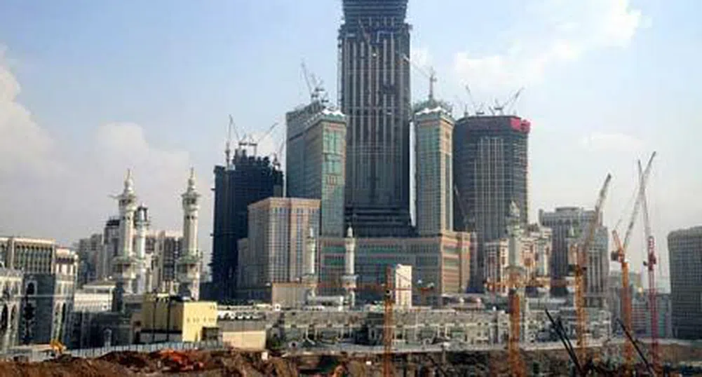 Втората най-висока сграда в света