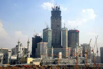 Втората най-висока сграда в света