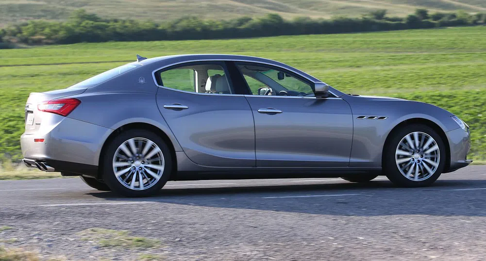Maserati ще покорява САЩ с този нов модел