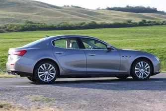 Maserati ще покорява САЩ с този нов модел