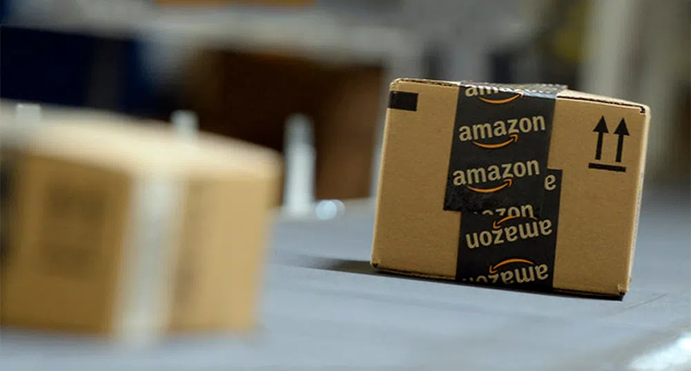Впечатляващ двудневен ръст за Amazon