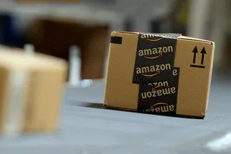 Впечатляващ двудневен ръст за Amazon