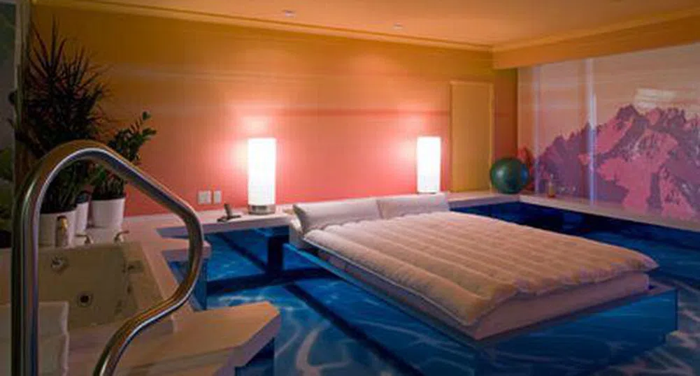 Най-скъпите хотелски стаи в Лас Вегас