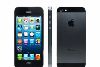 Apple заменя безплатно дефектни бутони на iPhone 5