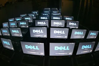 Dell води преговори за делистване от борсата