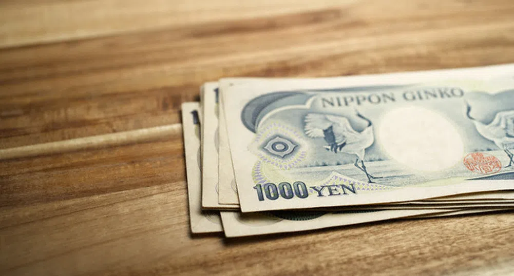 Йената поскъпва след данните за ускоряване на инфлацията в Япония