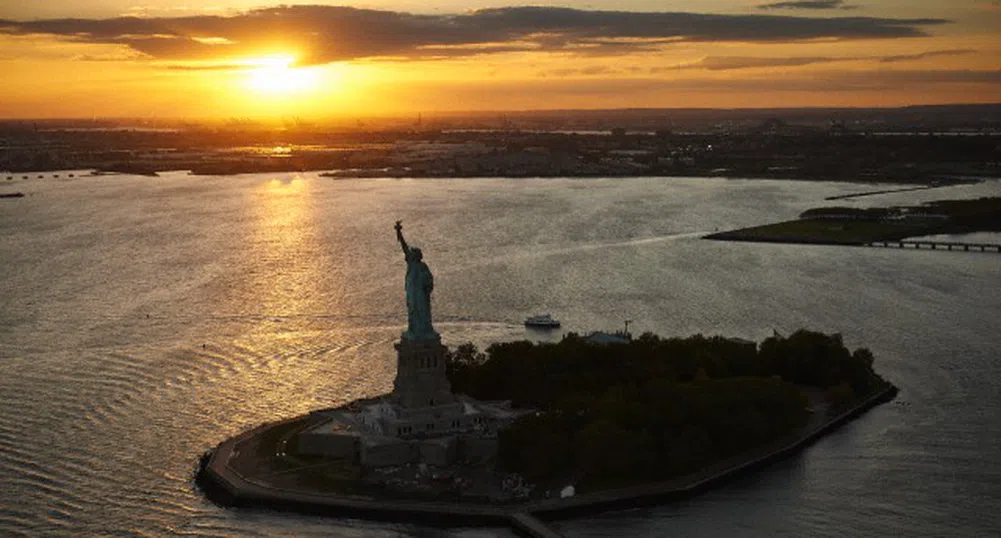 12 интересни факта за Статуята на свободата
