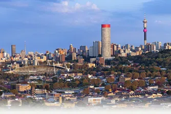 Преобразяват Йоханесбург в Ню Йорк с 10 млрд. долара
