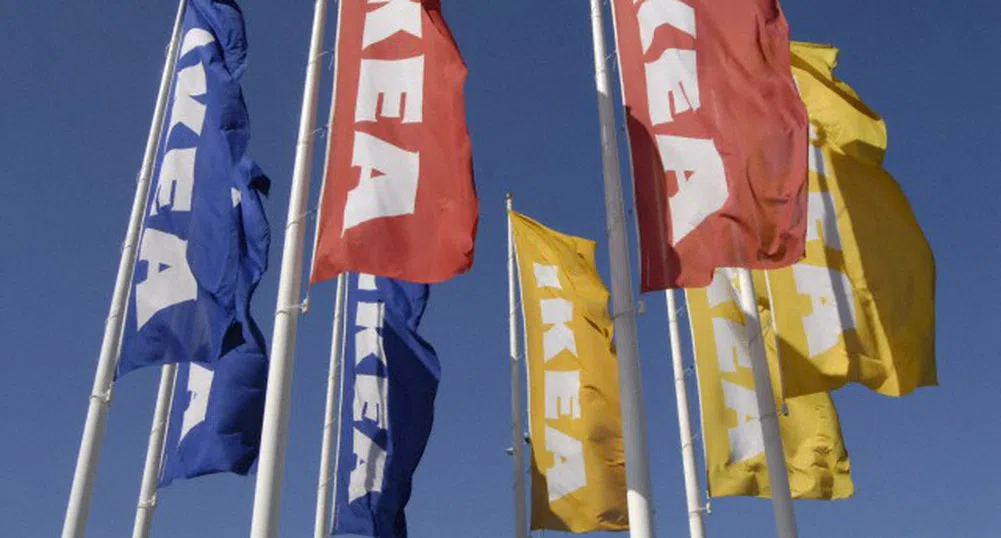 Основателят на IKEA предаде бизнеса на синовете си