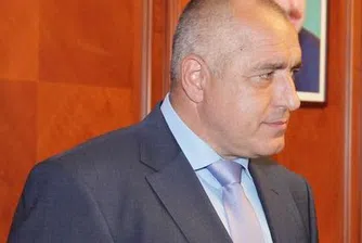 Борисов се направи на представител на бизнеса в МИЕТ
