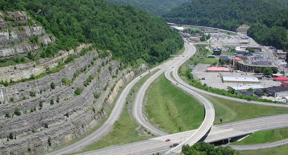 Градът, който премести планината