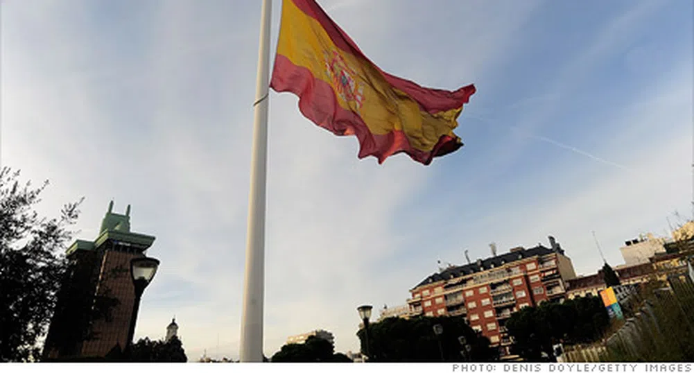 Испания към еврозоната: Ако ние се удавим, и вие ще се удавите