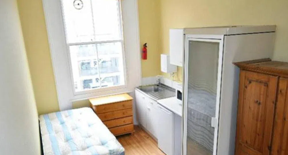 Микро апартаменти без тоалетна – все по-популярни в Лондон