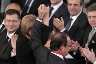 Оланд обяви край на дълговата криза