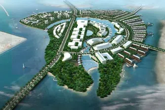 В Бахрейн ще строят остров на здравето