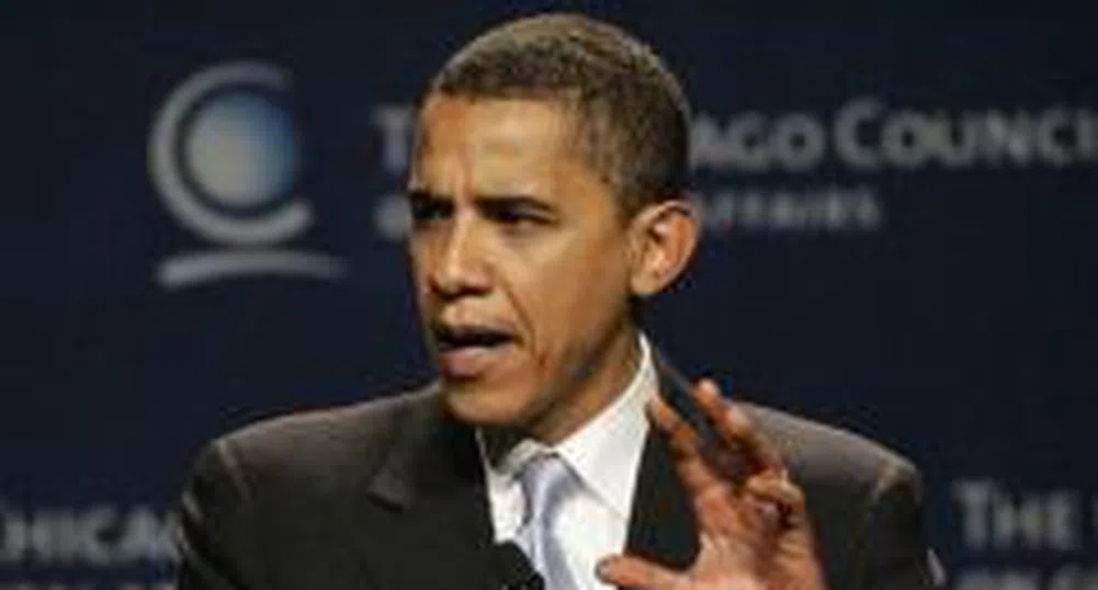 Обама вдигна тавана на държавния дълг на САЩ