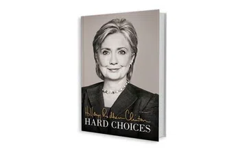 Мемоарите на Хилари Клинтън с рекордни продажби
