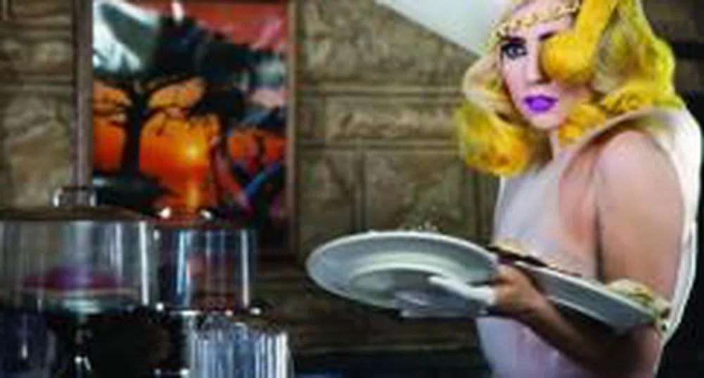 Лейди Гага инвестира в ресторант