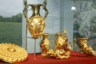 Пет от най-големите български съкровища